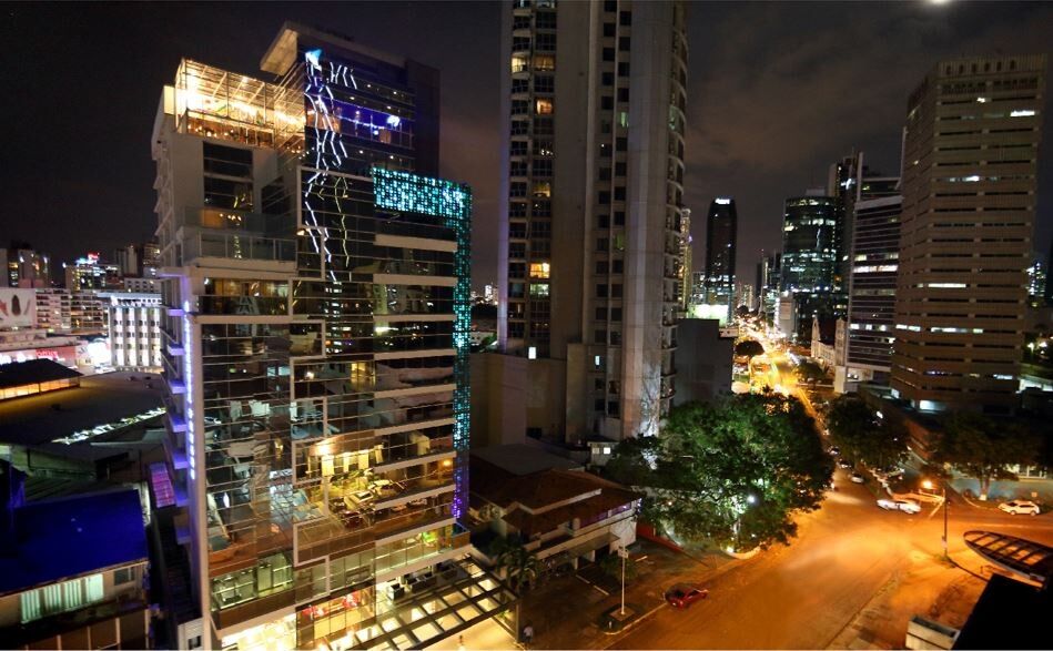 Exe Oriental Panama Hotel Kültér fotó